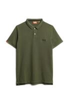 Vint Destroy Polo Superdry Green