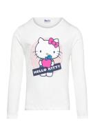 Tshirt Hello Kitty White