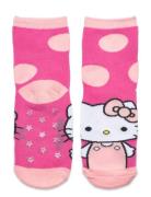 Socks Hello Kitty Pink