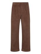 Wwlawrence Trousers Wood Wood Brown