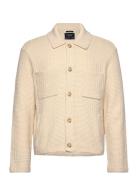 Anf Mens Sweaters Abercrombie & Fitch Cream