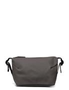 Hilo Wash Bag W3 Rains Grey