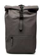 Rolltop Rucksack W3 Rains Grey