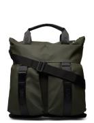 Trail Tote Bag W3 Rains Khaki