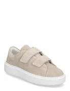 Rescue W Suede Black Sneaky Steve Beige