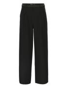 Phoebegz Mw Pants Gestuz Black