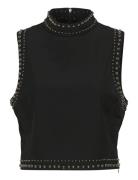 Phoebegz Top Gestuz Black