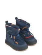 Zoey Snowboot Liewood Navy