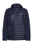 Jwp Hybrid W Jack Wolfskin Blue