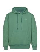 Nb Half Moon Hoodie Green Nikben Green