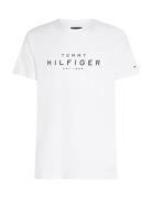 Big Hilfiger Tee Tommy Hilfiger White