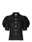 Talia Shirt MAUD Black