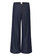 Ravimw Xwide Pant My Essential Wardrobe Navy