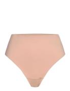 Smooth Hl String H Hunkemöller Beige
