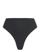 Smooth Hw Hl String Hunkemöller Black