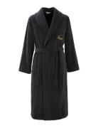 Lrene Bath Robe Lacoste Home Grey