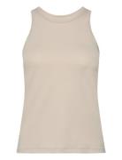 Borg Racerback Tank Björn Borg Beige