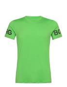 Borg T-Shirt Björn Borg Green