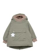 Baby Wen Winter Anorak MINI A TURE Khaki