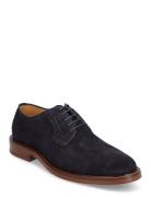 St Akron Low Lace Shoe GANT Blue