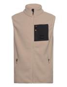 Basecamp Fleece Vest 2.0 Bula Beige