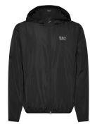 Bomber Jacket EA7 Black