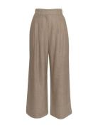 Mschjennabella Hw Pants MSCH Copenhagen Beige