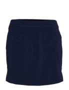 Perforated Stretch Skort Ralph Lauren Golf Blue