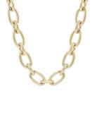 Granada Short Necklace Gold Bud To Rose Gold