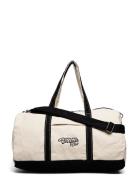 Ace Classic Sports Bag Björn Borg Beige