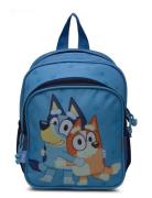 Bluey Small Backpack Euromic Blue