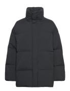 Puff Down Jacket H2O Fagerholt Black