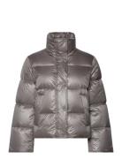 Woven Outdoor Jackets Marc O'Polo Grey