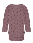 Hmlbambo Body Ls Hummel Pink