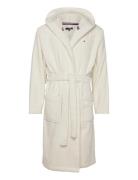 Towelling Bathrobe Tommy Hilfiger Cream