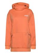 W Park Rc Softshell Hoodie OAKLEY Orange