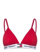 Rp Triangle Tommy Hilfiger Red