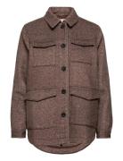 Srgertrud Jacket Soft Rebels Brown