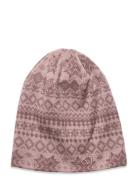 Vilma Beanie Kari Traa Pink