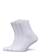 Pcmarta 3 Pack Socks Noos Bc Pieces White