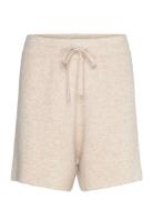 Sporty Shorts Davida Cashmere Cream