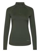 Borg Midlayer Björn Borg Green