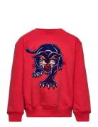 Tndandy Os Sweatshirt The New Red