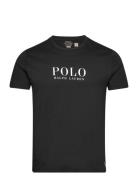 Bci Liquid Cotton-Sle-Top Polo Ralph Lauren Underwear Black