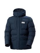 Explorer Puffy Jacket Helly Hansen Navy