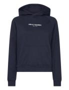 W Core Hoodie Helly Hansen Navy