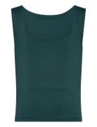 Rkbillie Reversible Sl Short Top Rosemunde Kids Green