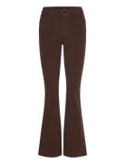 Ivy-Tara Flare Jeans Baby Cord IVY Copenhagen Brown