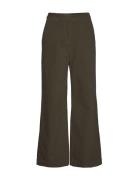 Mschgeggo Hw Pants MSCH Copenhagen Khaki