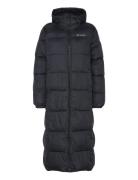 Puffect Ii Long Jacket Columbia Sportswear Black